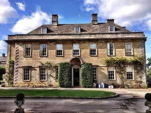 Alison Clink at Babington House
